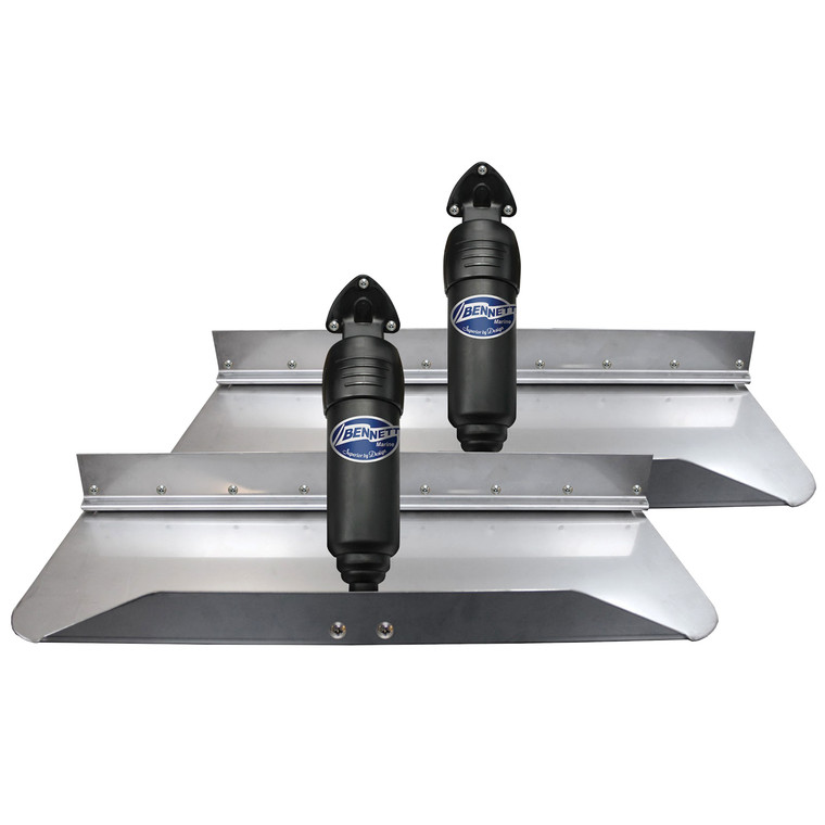 Bennett BOLT249 BOLT Trim Tab System - 24" x 9" - 6BT-50013-52-00