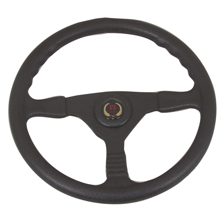 SeaStar Solutions SW59291P Champion Steering Wheel - 13.5", Black - SW59291P