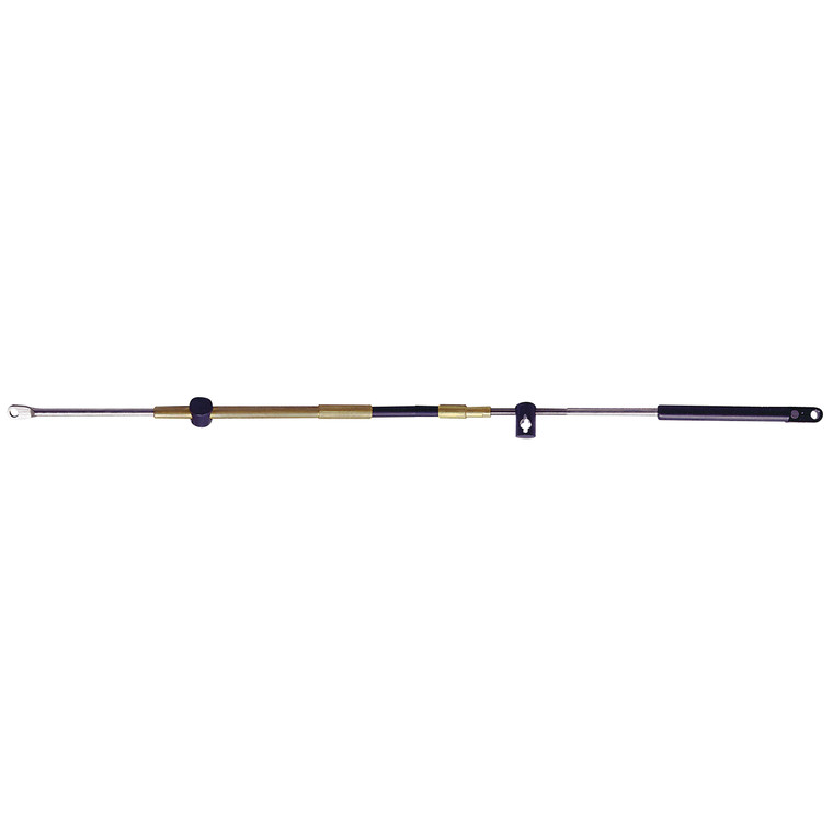 SeaStar Solutions CCX17916 Xtreme Premium 600A-Type Mercury Control Cable for Mercury (1965-Present) - 16' - CCX17916