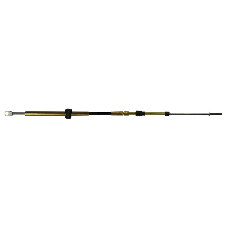 SeaStar Solutions CCX21422 Xtreme Premium Control Cable for Volvo/OMC (Side Mount Controls) - 22' - CCX21422