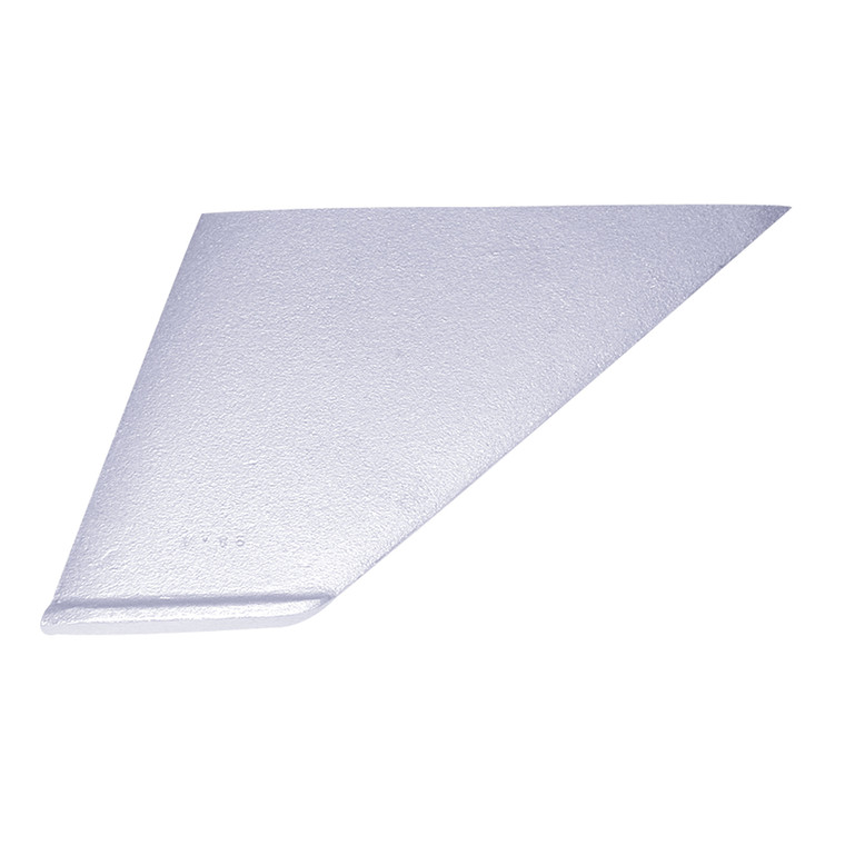 T-H Marine RS-1-DP-8-16 Replacement Skeg - for Bombardier, Evinrude, Johnson, OMC and Yamaha V6 Outboards - RS-1-DP