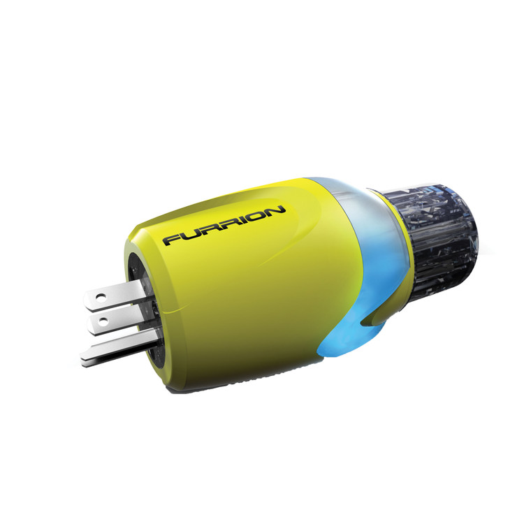 Furrion 381662 Marine Adapter Plug - 15A Male to 30 Amp Female - F1530AD-SS