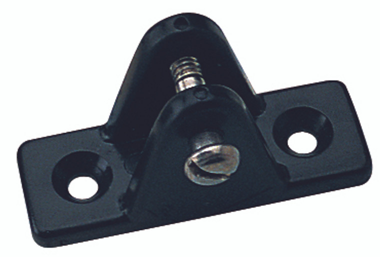 Sea-Dog 273200 Large Nylon Deck Hinge - Black - 273200 Sea-Dog 273200 Large Nylon Deck Hinge - Black - 273200