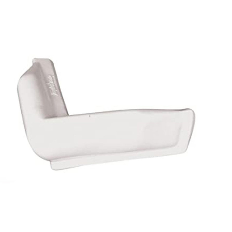 Taylor Made 46081 Dock Pro Corner Vinyl Dock Bumper - 10" x 10", White - 46081 Taylor Made 46081 Dock Pro Corner Vinyl Dock Bumper - 10" x 10", White - 46081