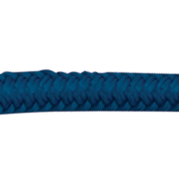 Sea-Dog 302112015BL-1 Double Braided Nylon Dock Line - 1/2" x 15', Blue - 302112015BL-1