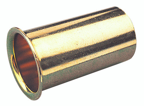 Sea-Dog 520230-1 Brass Drain Tube - 1" x 2-7/8" - 520230-1