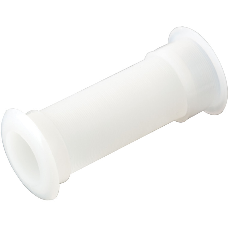 Sea-Dog 520320-1 HDPE Drain Tube - 3/4", White - 520320-1