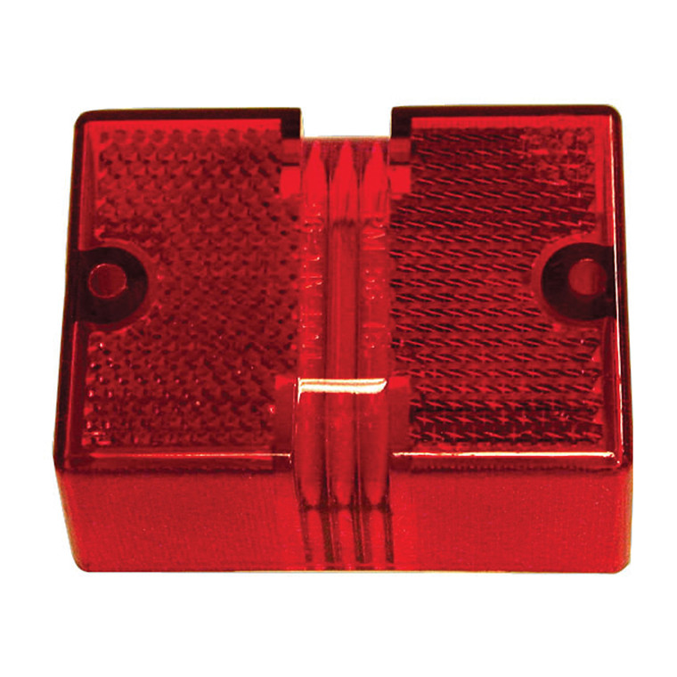 Anderson Marine 56-15R 452 and 452L Side Marker - Replacement Lens - 56-15R Anderson Marine 56-15R 452 and 452L Side Marker - Replacement Lens - 56-15R