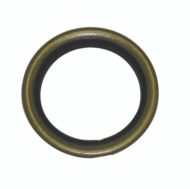 AP Products 014-139514-2 Double Lip Grease Seal for 2,200 lb. Axles 1.5" ID x 1.987" - Pack of 2 - 014-139514-2