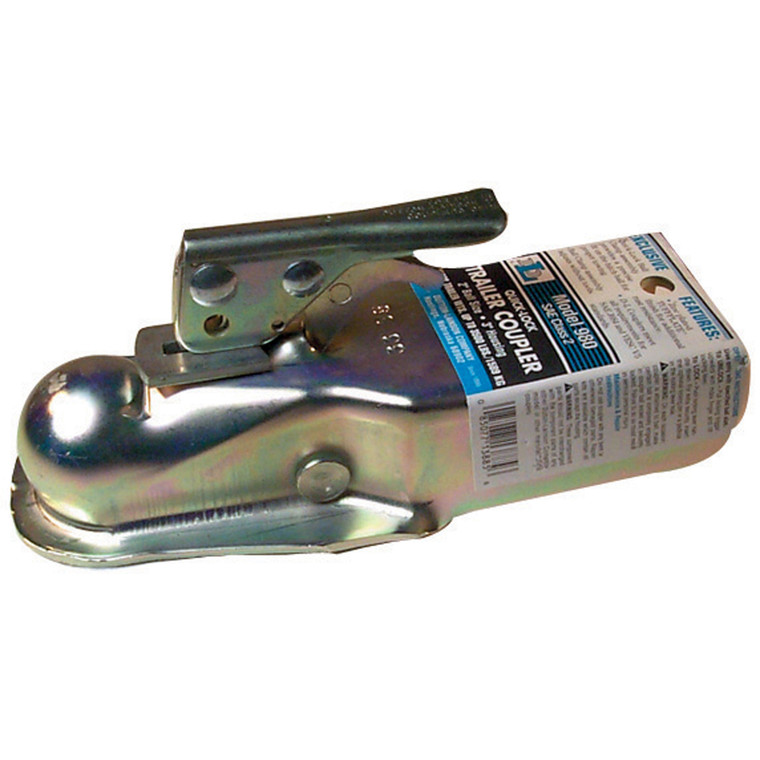 Dutton-Lainson 13889 Class II Coupler - Model 981, 2" x 2" - 13889