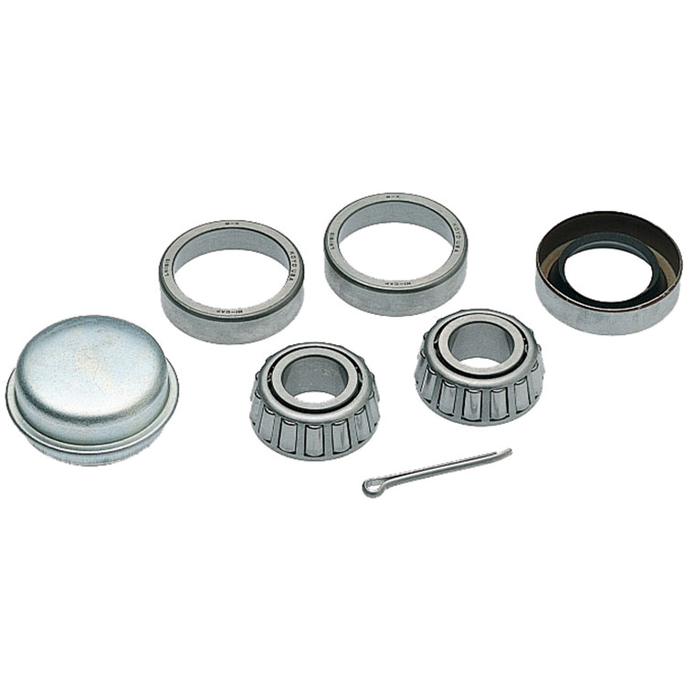 Dutton-Lainson 21821 6500 Series Bearing Set - 1-3/8 in. x 1-1/16 in. Spindle, 1.980 Outer Hub - 21821