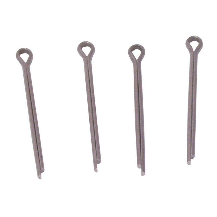 Handi Man Marine 360162 Cotter Pins - 1/8" X 1-1/4", Pack Of 4 - 360162