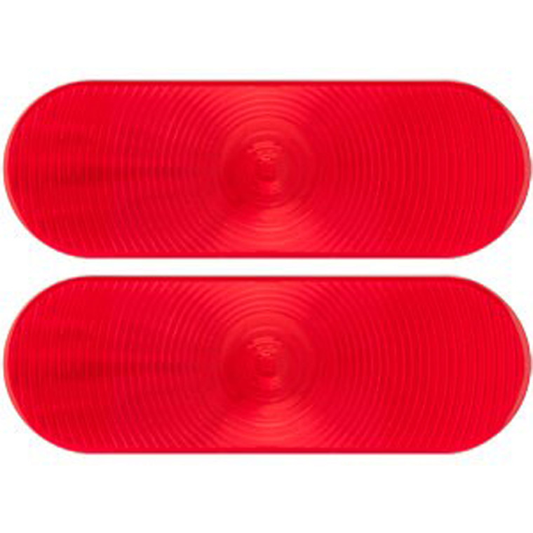 Optronics TLL002RK Waterproof STL002 Series ONE LED 6 in. Sealed Light Set - TLL002RK