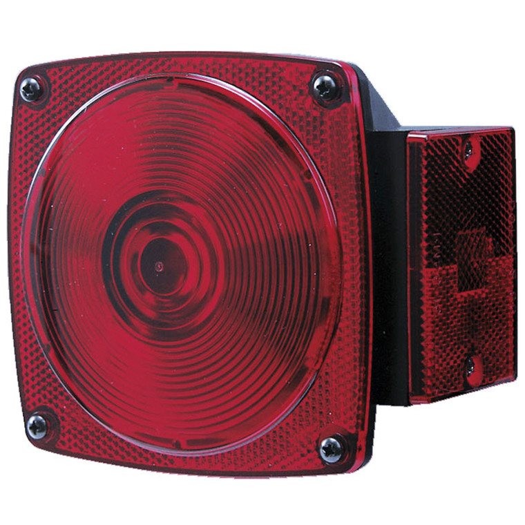 Peterson E441 The 441 Series Under 80" Submersible Combination Tail Light - RH No Illumination - E441 Peterson E441 The 441 Series Under 80" Submersible Combination Tail Light - RH No Illumination - E441
