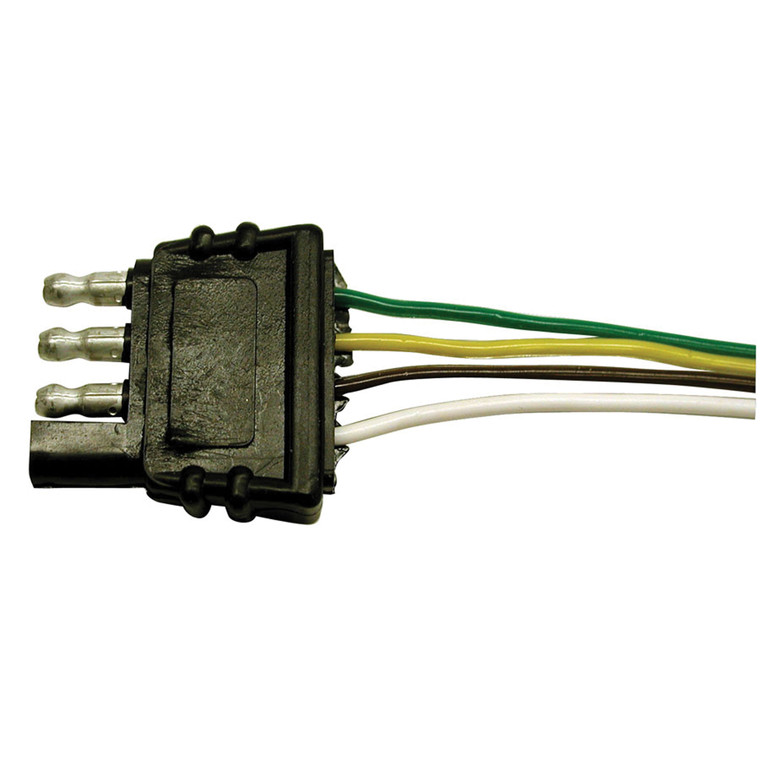 Peterson V5400A 4-Way Trailer Connector - V5400A