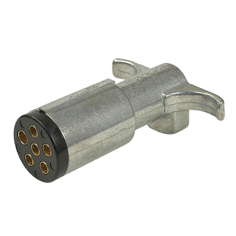 Pollak 11-604EP 6-Way Connector - Trailer End - 11-604EP
