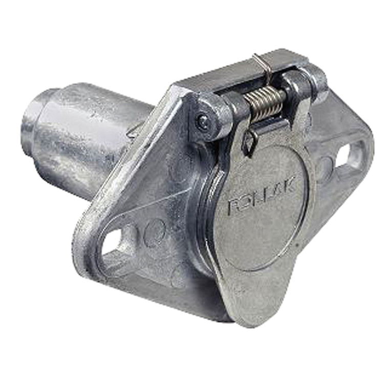 Pollak 11-609EP 6-Way Connector - trailer end - 11-609EP