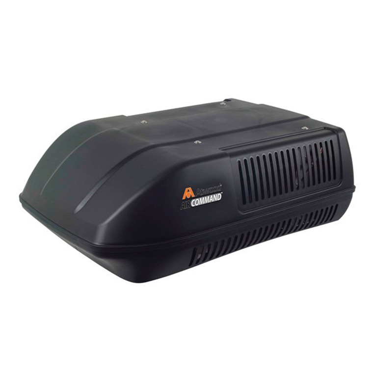 Atwood 15051 RV Air Conditioner Parts - Black Top Shroud - 15051 Atwood 15051 RV Air Conditioner Parts - Black Top Shroud - 15051