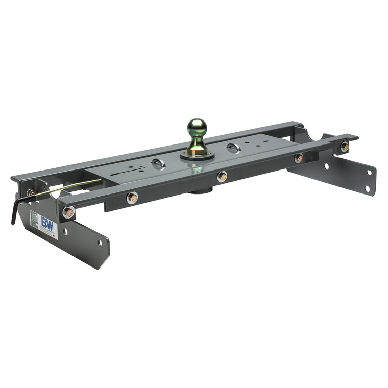 B&W Trailer Hitches GNRK1400 Turnoverball Gooseneck Hitch for Chevrolet/GMC 1/2, 3/4, 1-Ton (1973-1987) - GNRK1400