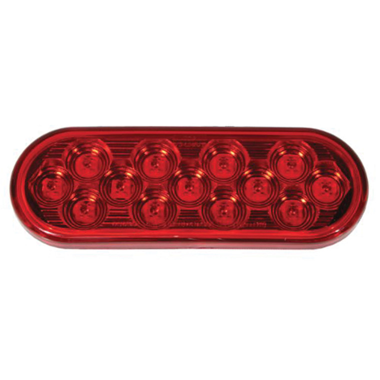 Bluhm Enterprises BLTRLEDOR Oval LED Capsule for Recessed Taillight - BLTRLEDOR