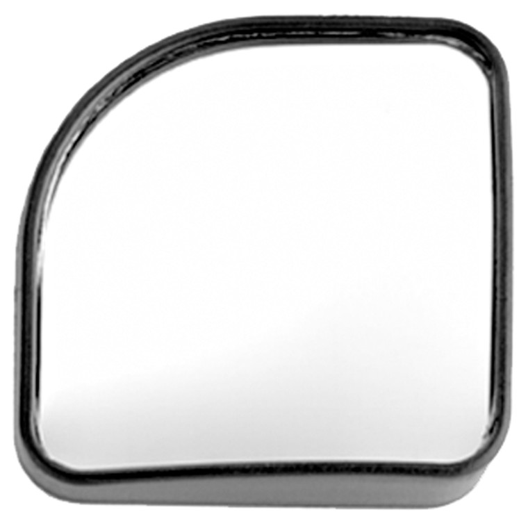 CIPA 49403 Corner Wedge 3" x 3" Stick-On Convex HotSpot Mirror - 49403 CIPA 49403 Corner Wedge 3" x 3" Stick-On Convex HotSpot Mirror - 49403