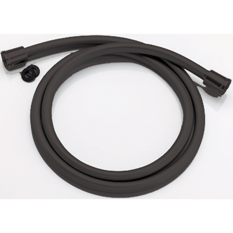 Empire Brass CRD-U-HS60BLK Hose Kit Deluxe - 60 in., Black - CRD-U-HS60BLK