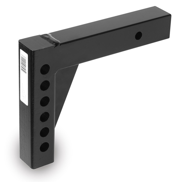 Equal-i-zer 90-02-4100 2" Adjustable Shank - 3" Drop, 7" Rise, 12" Length - 90-02-4100