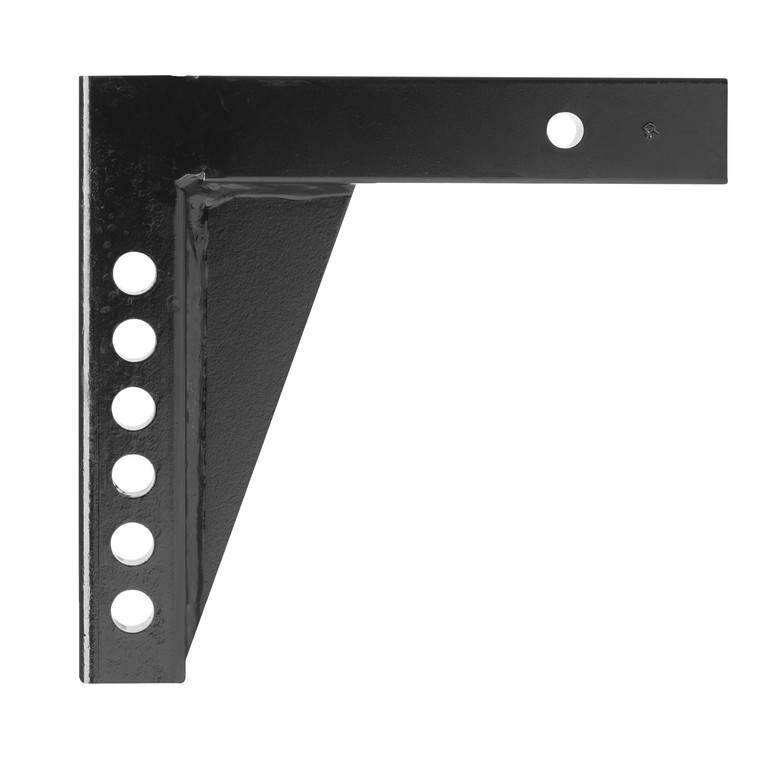 Equal-i-zer 90-02-4340 2" Adjustable Shank - 6" Drop, 10" Rise, 12" Length - 90-02-4340