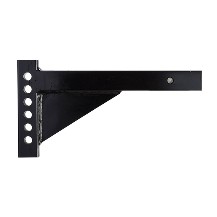 Equal-i-zer 90-02-4500 2" Adjustable Shank - 3" Drop, 7" Rise, 18" Length - 90-02-4500