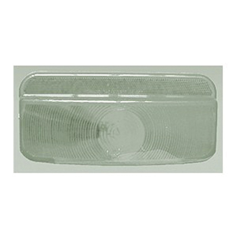 Fasteners Unlimited 89-188 Surface Mount LED Replacement Lens - Clear - 89-188