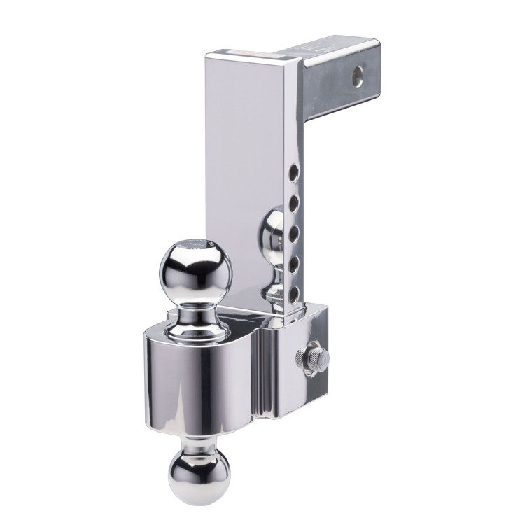 Fastway 42-00-2825 FLASH E-Series HD Ball Mount - 8" Drop - 42-00-2825 Fastway 42-00-2825 FLASH E-Series HD Ball Mount - 8" Drop - 42-00-2825