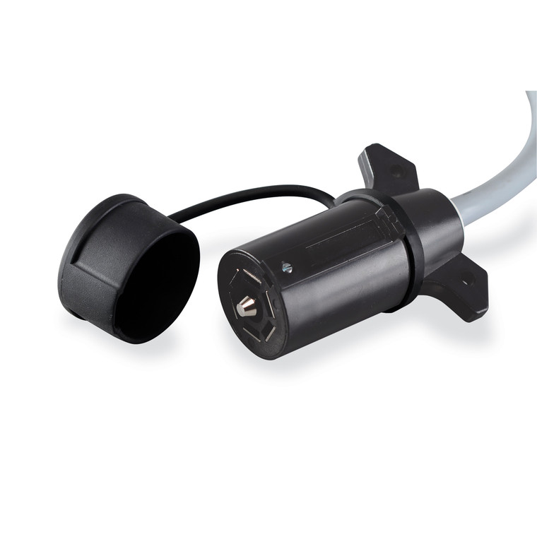 Fastway 82-00-3315 7-Pin Tethered Plug Cover - 82-00-3315