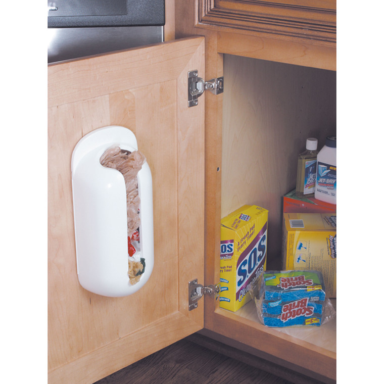 Camco 57061 Pop-A-Bag - White - 57061