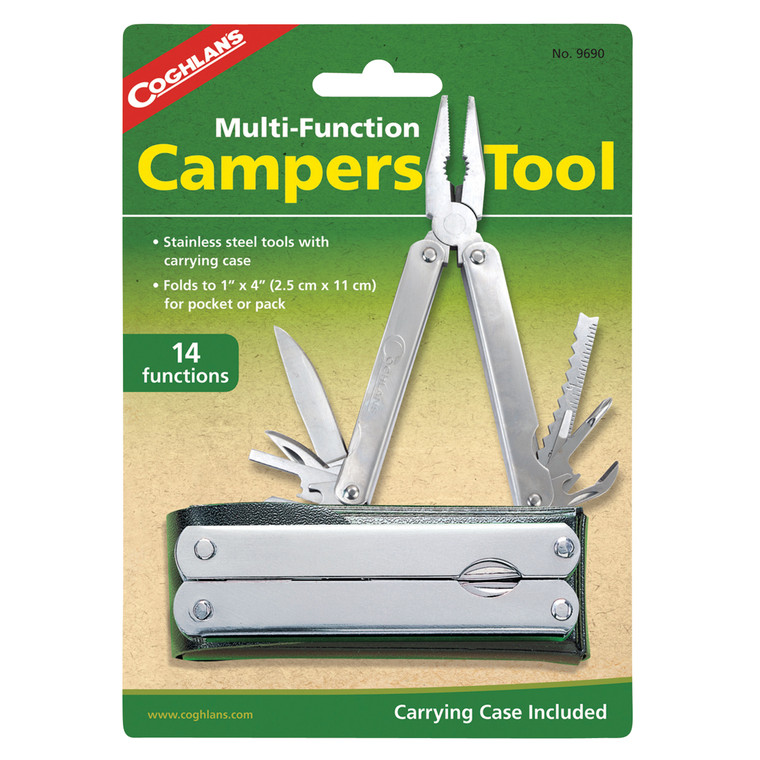Coghlan's 9690 Camper's Tool - 9690