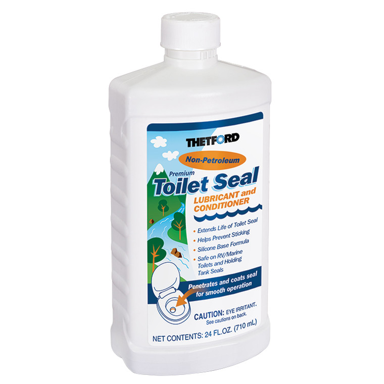 Thetford 36663 Toilet Seal Lube and Conditioner - 24 oz. - 36663