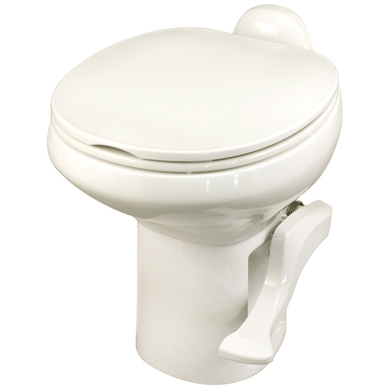 Thetford 42062 Aqua-Magic Style II Toilet - High, Bone - 42062