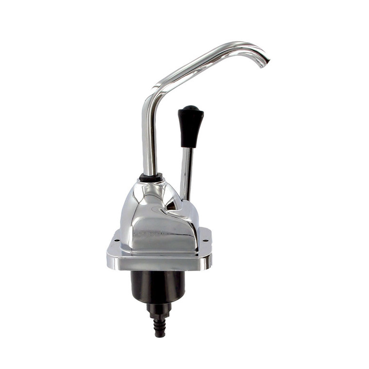 Valterra RP800 Rocket Hand Pump - Chrome - RP800 Valterra RP800 Rocket Hand Pump - Chrome - RP800