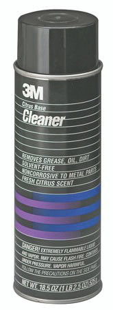 3M 7000028595 Industrial Cleaner - 18.5 oz., Citrus Base - 7000028595