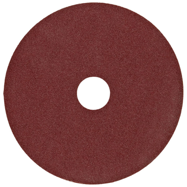 3M 81370 Fibre Disc 381C - 7" x 7/8", 24 Disc Box - 7000118931