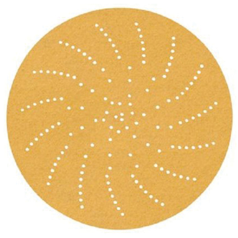 3M 55520 Clean Sanding Disc - 3", P150 Grit, 50 Per Box - 7000119602