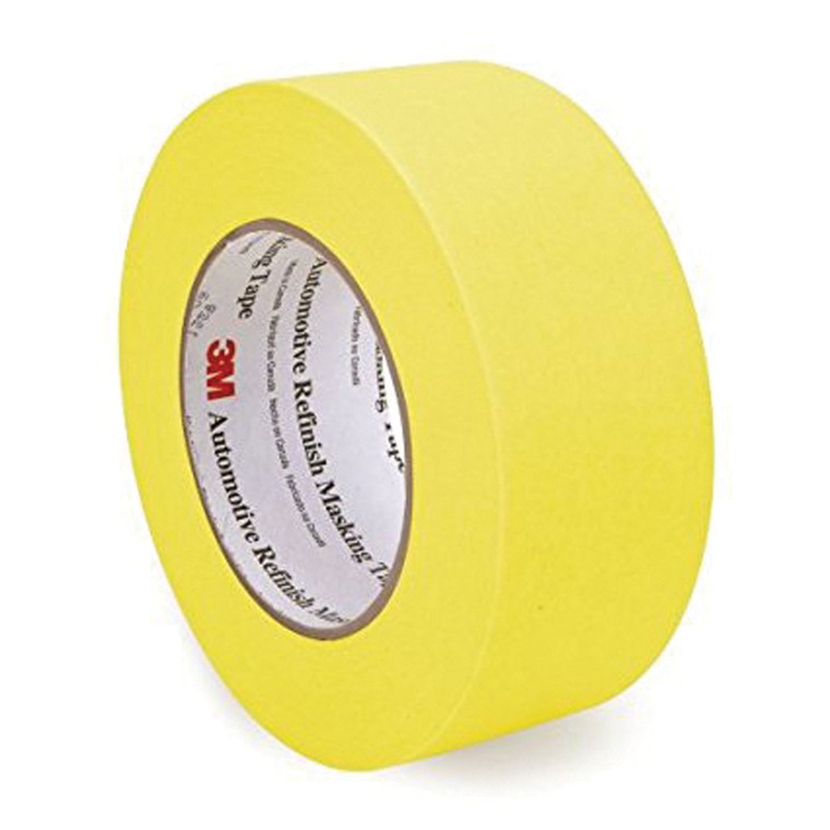 3M 06656 Automotive Refinish Masking Tape - 48 mm x 55 m - 7000119819