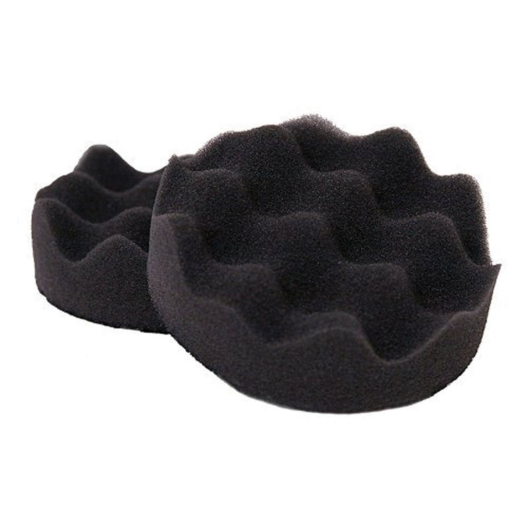 3M 05738 Foam Polishing Pad - 8", 2500 Max RPM - 7100003842