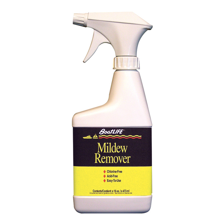 BoatLIFE 1137 Mildew Remover - 16 oz - 1137 BoatLIFE 1137 Mildew Remover - 16 oz - 1137