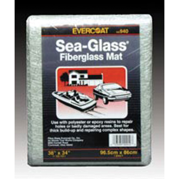 Evercoat 100940 Fiberglass Mat - 38" x 34" - 100940