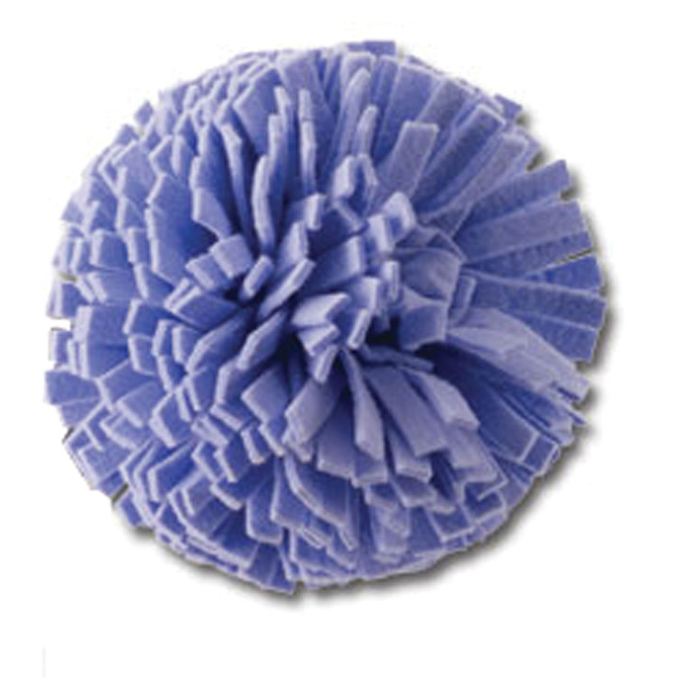 FLITZ WB201-50 Original Buff Ball With 1.76 oz Paste Polish - X-Large 7" - WB201-50