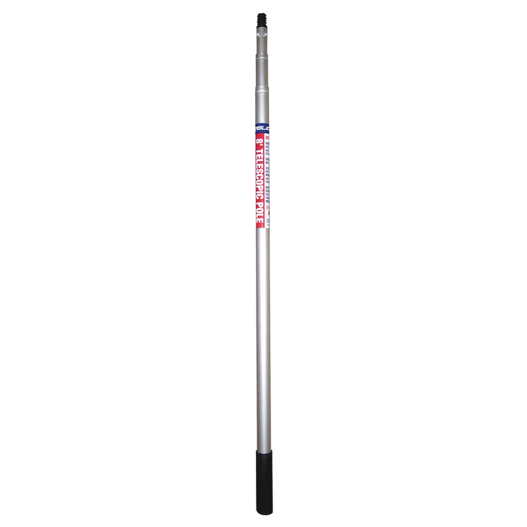 Garelick 94108 Telescopic Extension Pole - 8' Extended - 94108