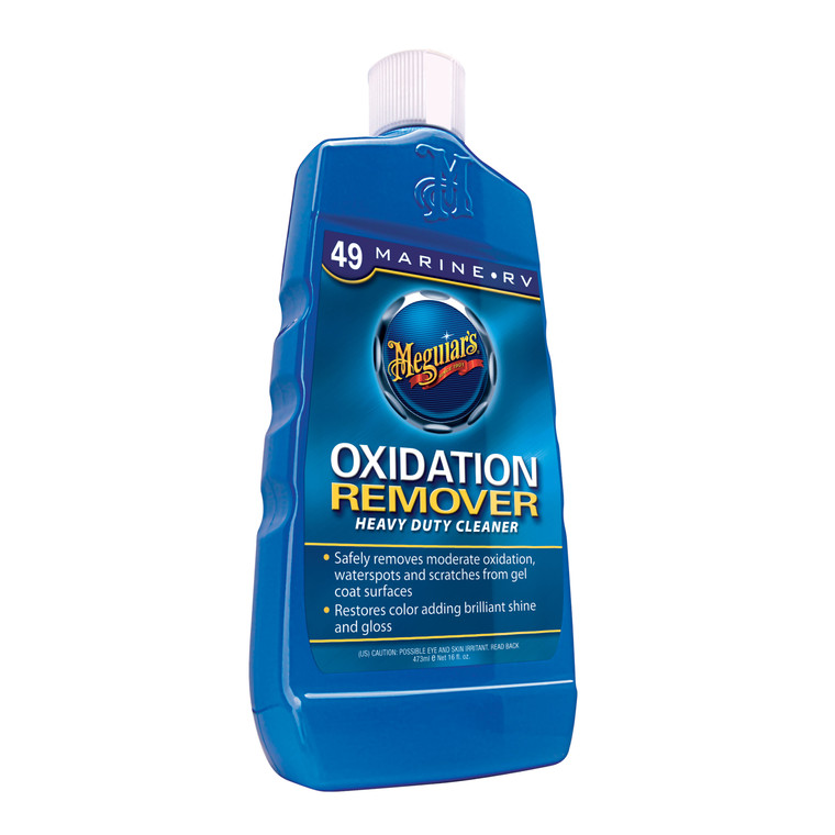 Meguiar's M4916 Heavy Duty Oxidation Remover - 16 oz. - M4916