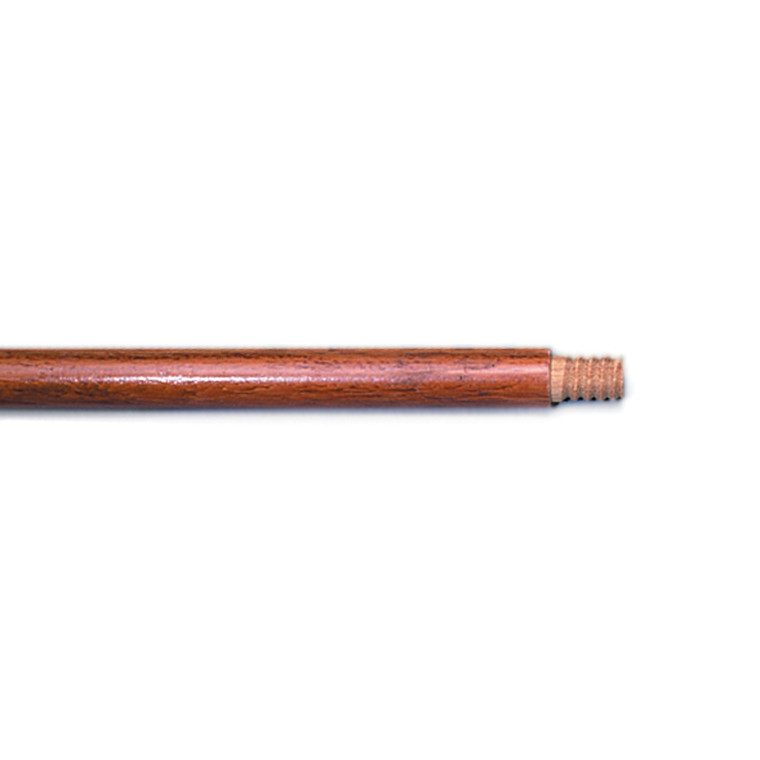 Redtree Industries 36006 Wood Extension Handle with Threaded Wood Tip - 72" - 36006