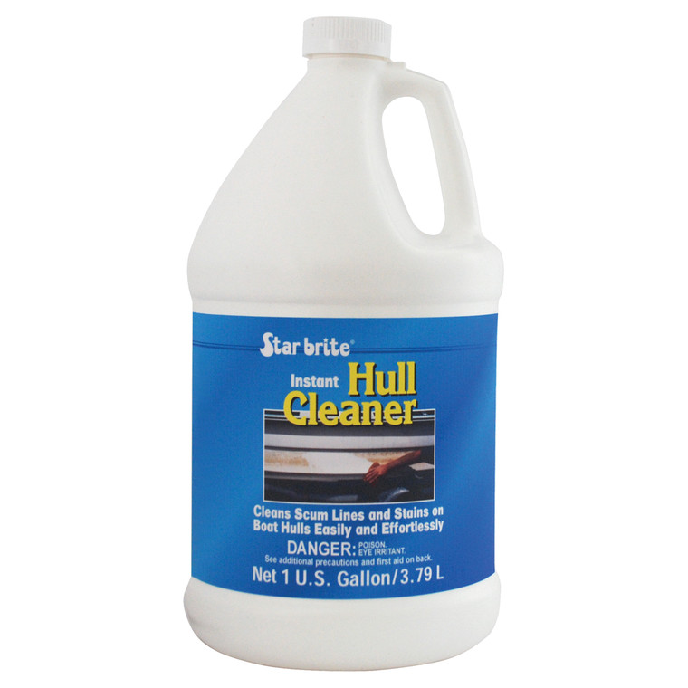 Star brite 081700N Instant Hull Cleaner - 1 Gallon - 081700N