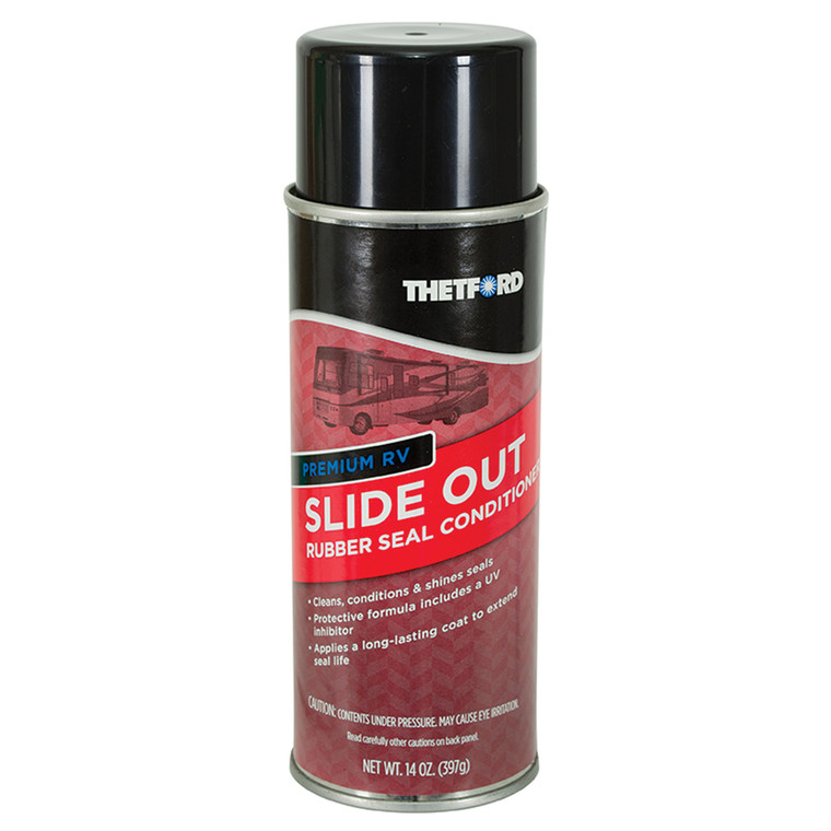 Thetford 32778 Premium RV Slide-Out Rubber Seal Conditioner - 32778